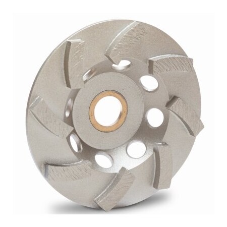 Mk Diamond Products 4" Cont Turbo C Wheel 172231